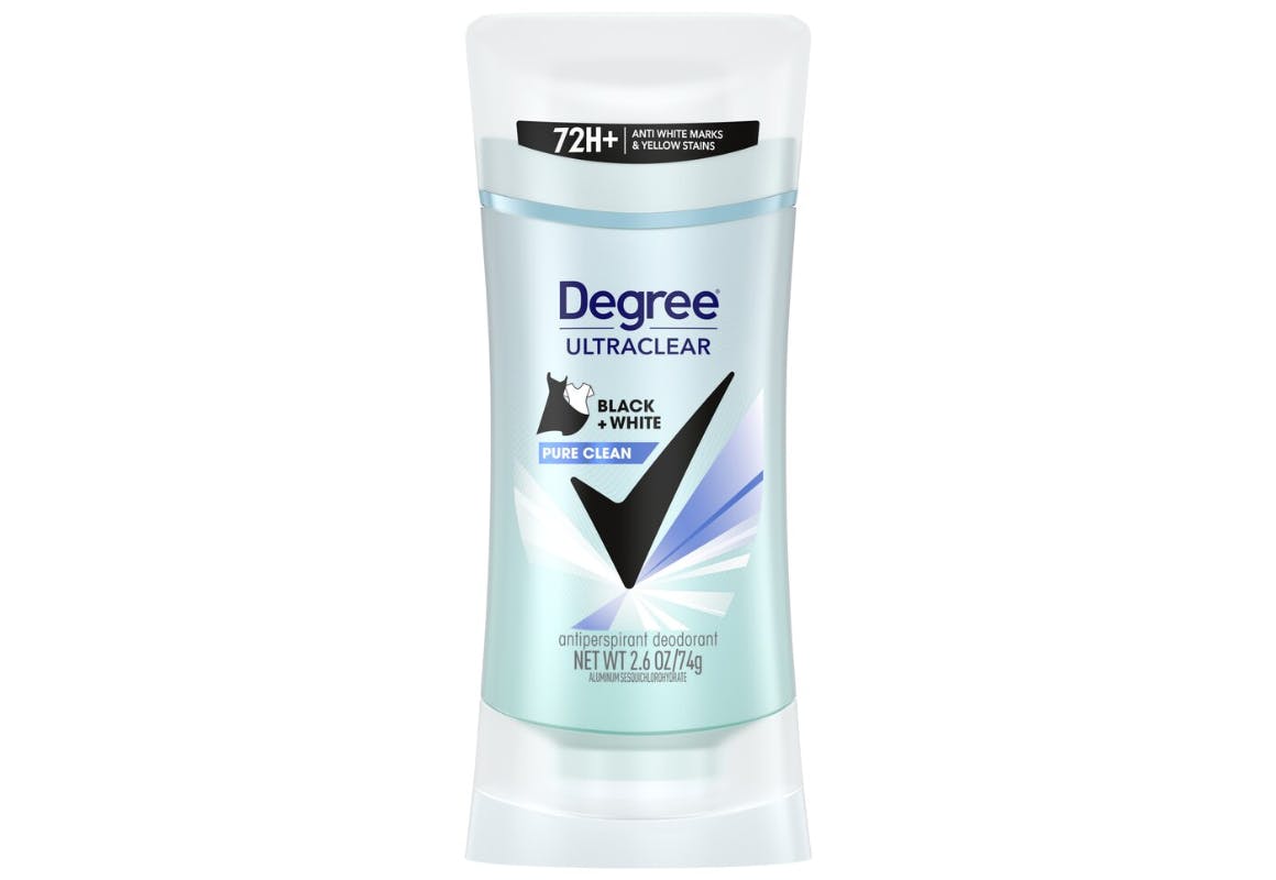 Degree Women Ultraclear Antiperspirant