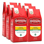 Community Coffee Coffee and Chicory 6-Pack