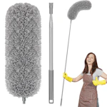 Feather Duster with Extension Handle