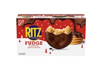 Ritz Fudge Holiday Crackers