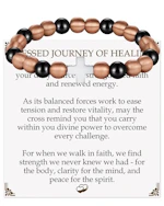 Copper Magnetic Bracelet