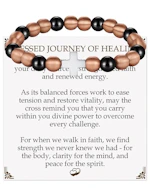 Copper Magnetic Bracelet