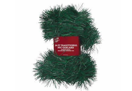 Holiday Style Garland