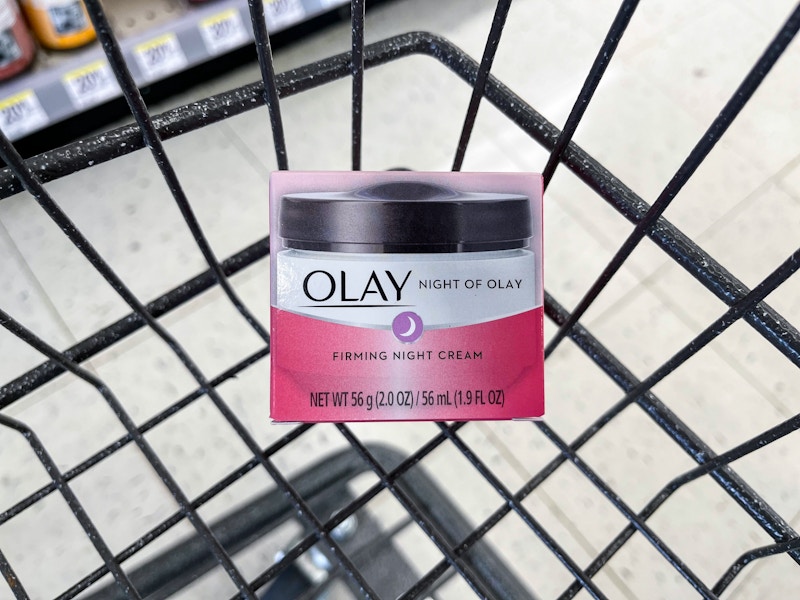 product in shopping cart