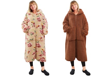 Warm & Cozy Oversized Hoodie Pack