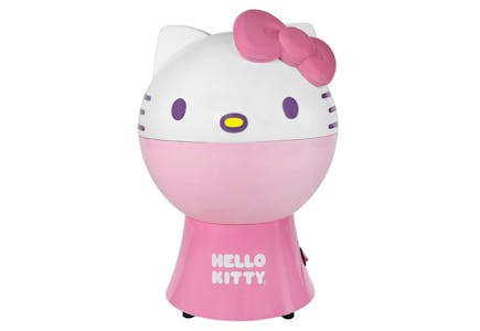 Hello Kitty Hot-Air Popcorn Popper