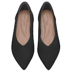 Women's Pointed-Toe Ballet Flats