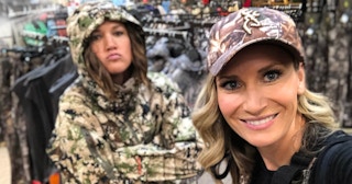 cabelas camo joanie heather title 1534780514