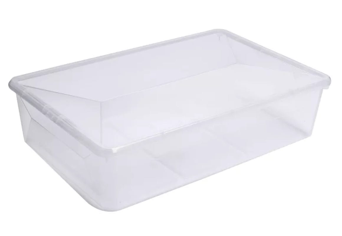 Ezy Storage Clear Boot Box