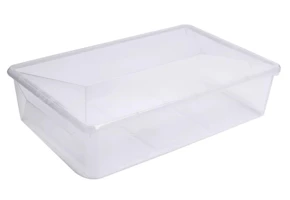 Ezy Storage Clear Boot Box