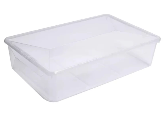 Ezy Storage Clear Boot Box