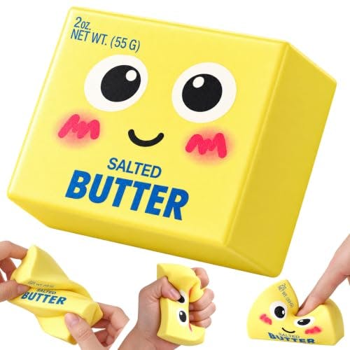 Butter Squishy