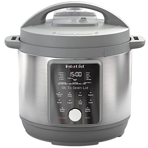 Instant Pot Duo Plus Pressure Cooker