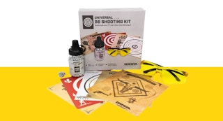 Universal BB shooting kit