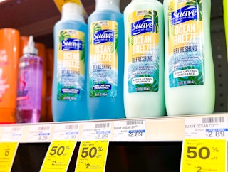 cvs suave essentials shampoo conditioner28