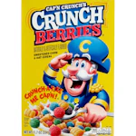 Quaker Cap'n Crunch Cereal