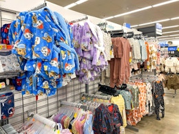 Toddler Pajama Sets, Only $3.33 per Pair at Walmart (8 Styles Available) card image