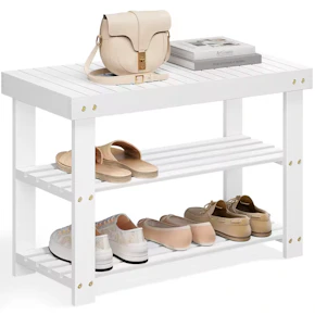 Shoe Rack Bench