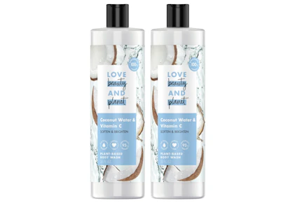 2 Love Beauty and Planet Items