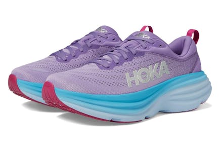 Hoka Women's Bondi 8 Sneakers