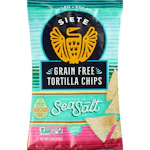 2 Siete Grain Free Tortilla Chip Bags