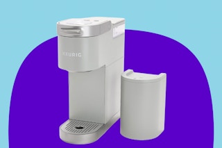 a keurig coffee maker