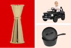 Kitchen and Ride-on deals from Target