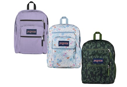 JanSport Big Student Backpack