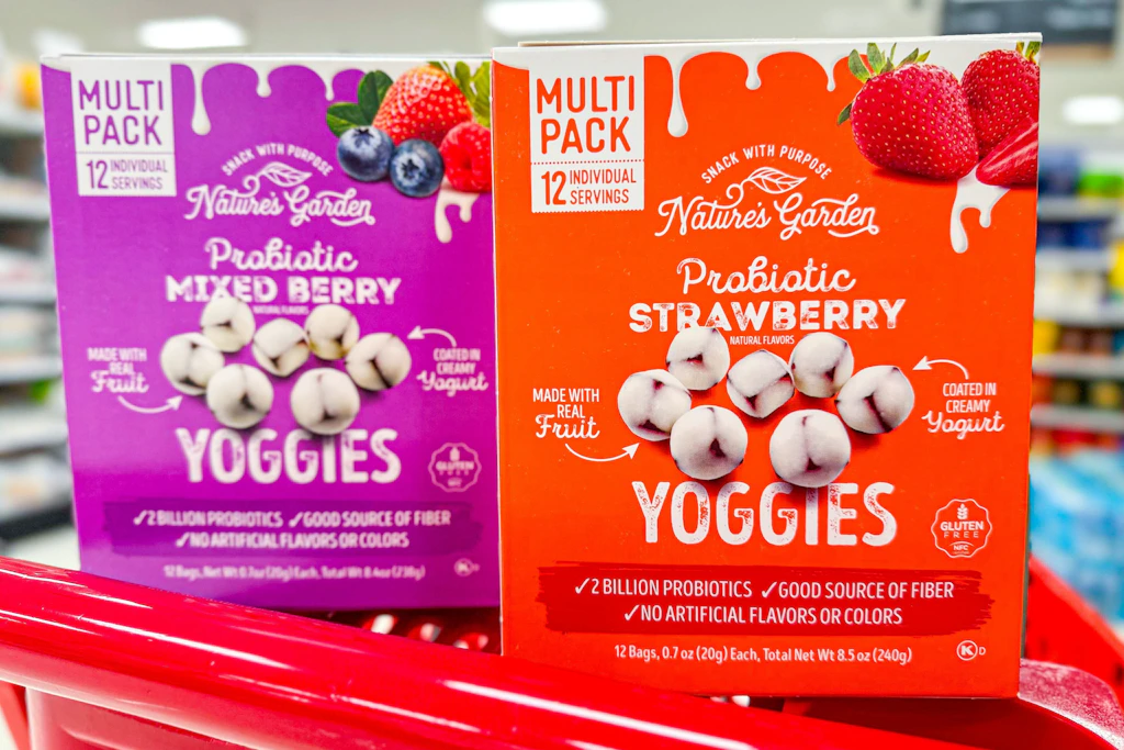 New Yoggies Are Now at Target — Save 20% With Circle Offer - The Krazy ...