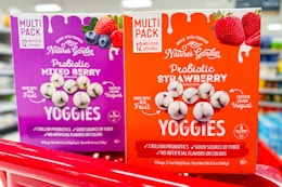 New Yoggies Are Now at Target — Save Up to 24% With Circle Offer card image