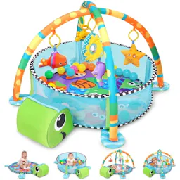Baby Gym and Play Mat