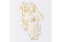 Cloud Island Baby Bodysuit Set