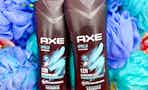 axe body wash