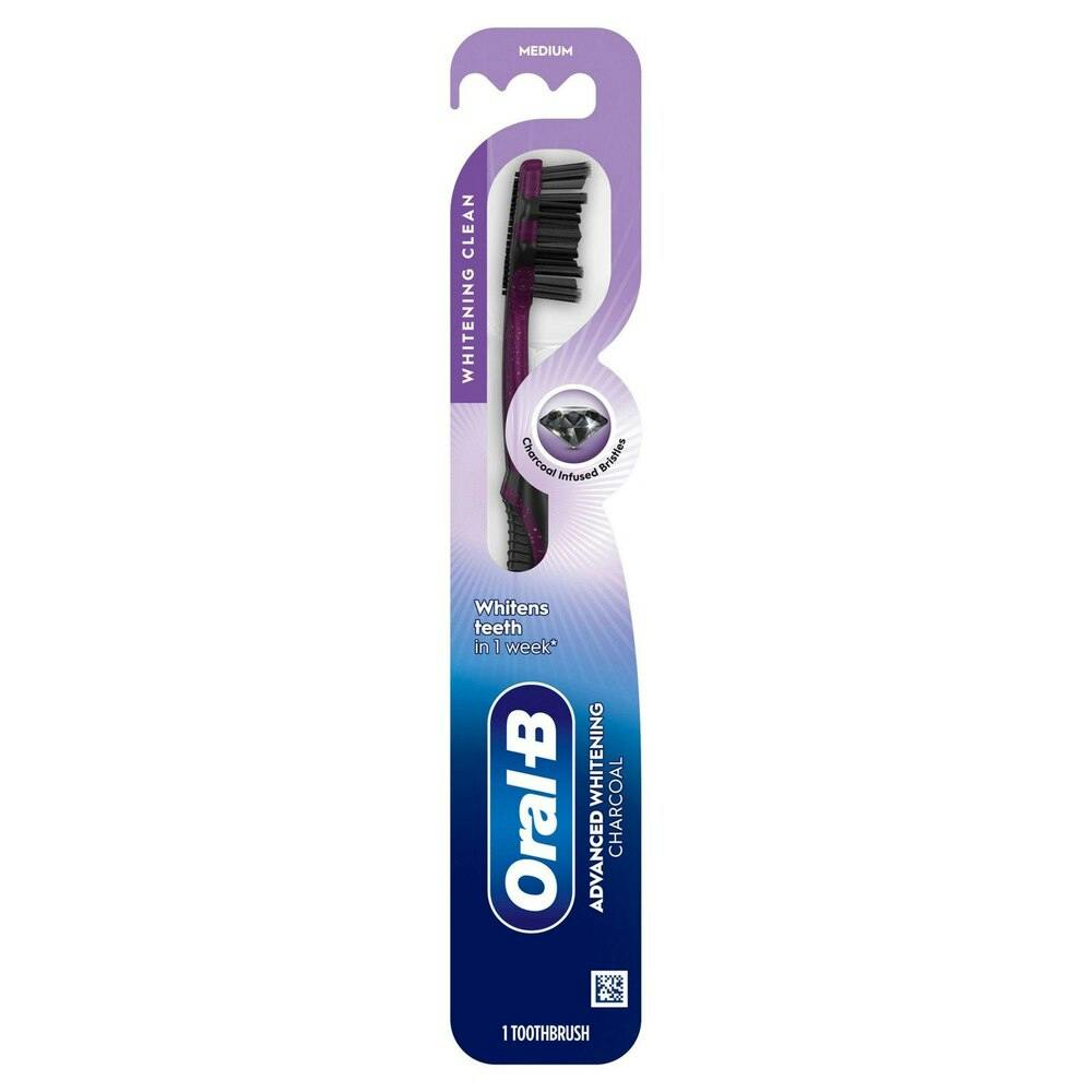 3 Oral-B Toothbrushes