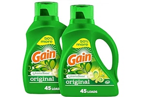 Gain Laundry Detergent 2-Pack