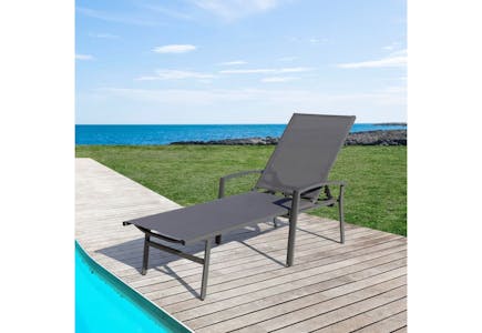 Chaise Lounge Chair