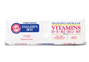 2 Eggland's Best Egg Packs