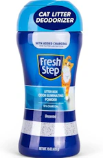 Fresh Step Litter Deodorizer