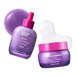 Bakuchiol Serum & Cream Duo