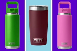 Dick’s Sporting Goods Yeti Sale Feature Image