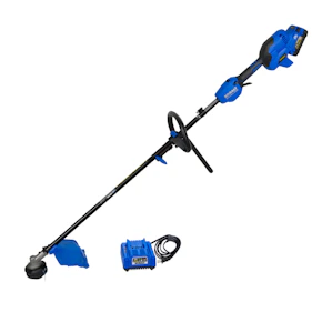 Kobalt Trimmer and Battery Set