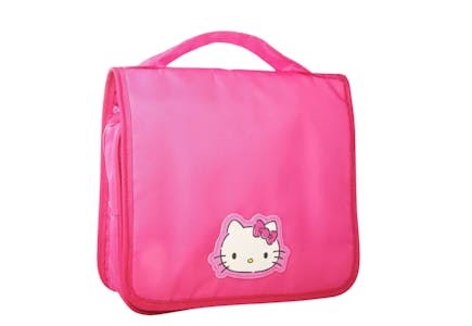 Hello Kitty Toiletry Bag