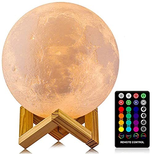 Moon Lamp Night-Light