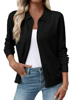 Women's Lightweight Cardigan