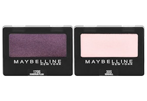2 Maybelline Eyeshadow Singles