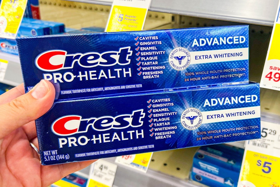 crest pro health advanced extra whitening toothpaste walgreens2