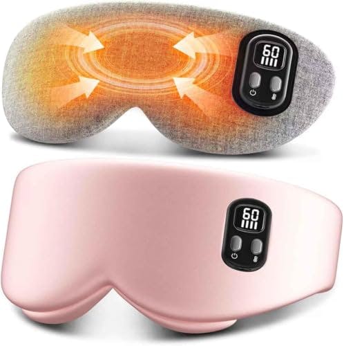 Heated Eye Mask