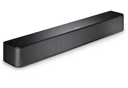 Bose Solo Bluetooth Soundbar