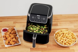 Ninja 5-Quart Air Fryer, Now $90 on Amazon (Reg. $120) card image