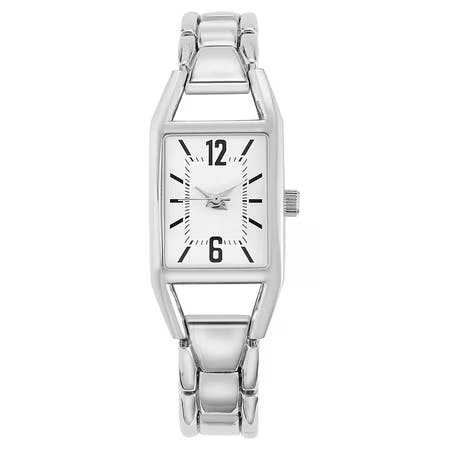 Time and Tru Women's Bracelet Watch